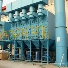 FORST Industrial Dust Collector,Cartridge Filter Dust Collector
